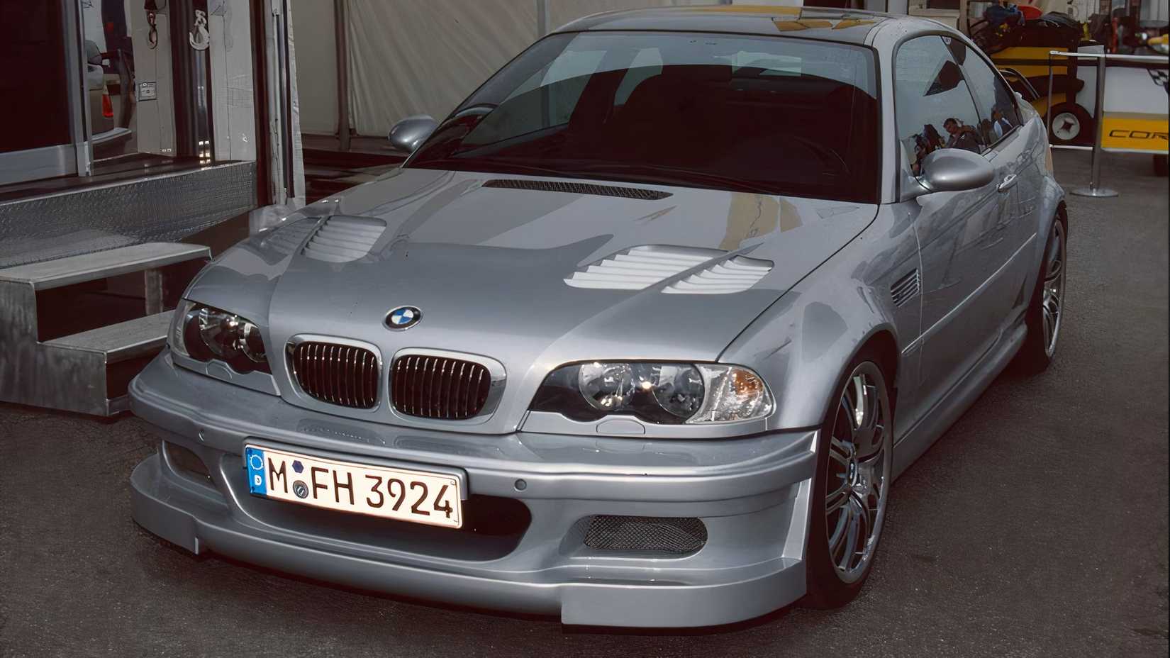 The Rarest BMW Of All Time Completely Disappeared