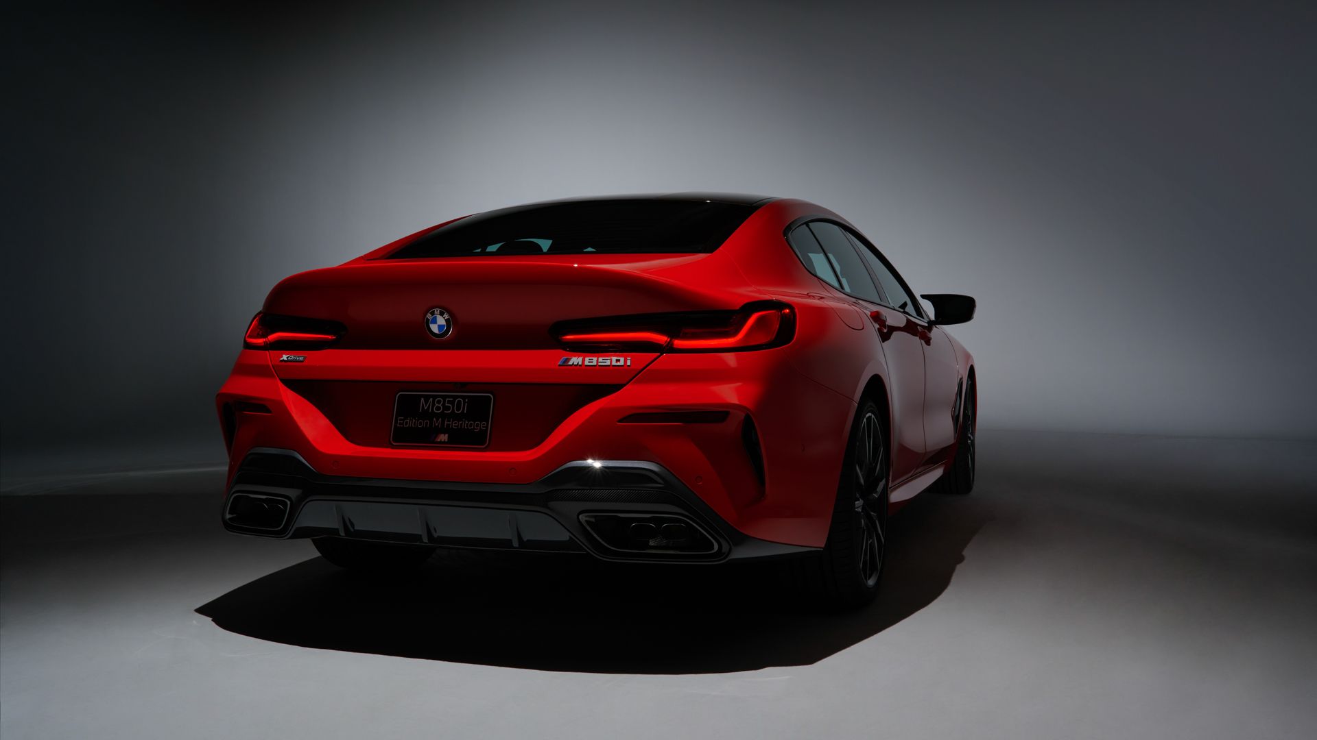 BMW Unveils M850i Edition M Heritage Special, Limited To 500