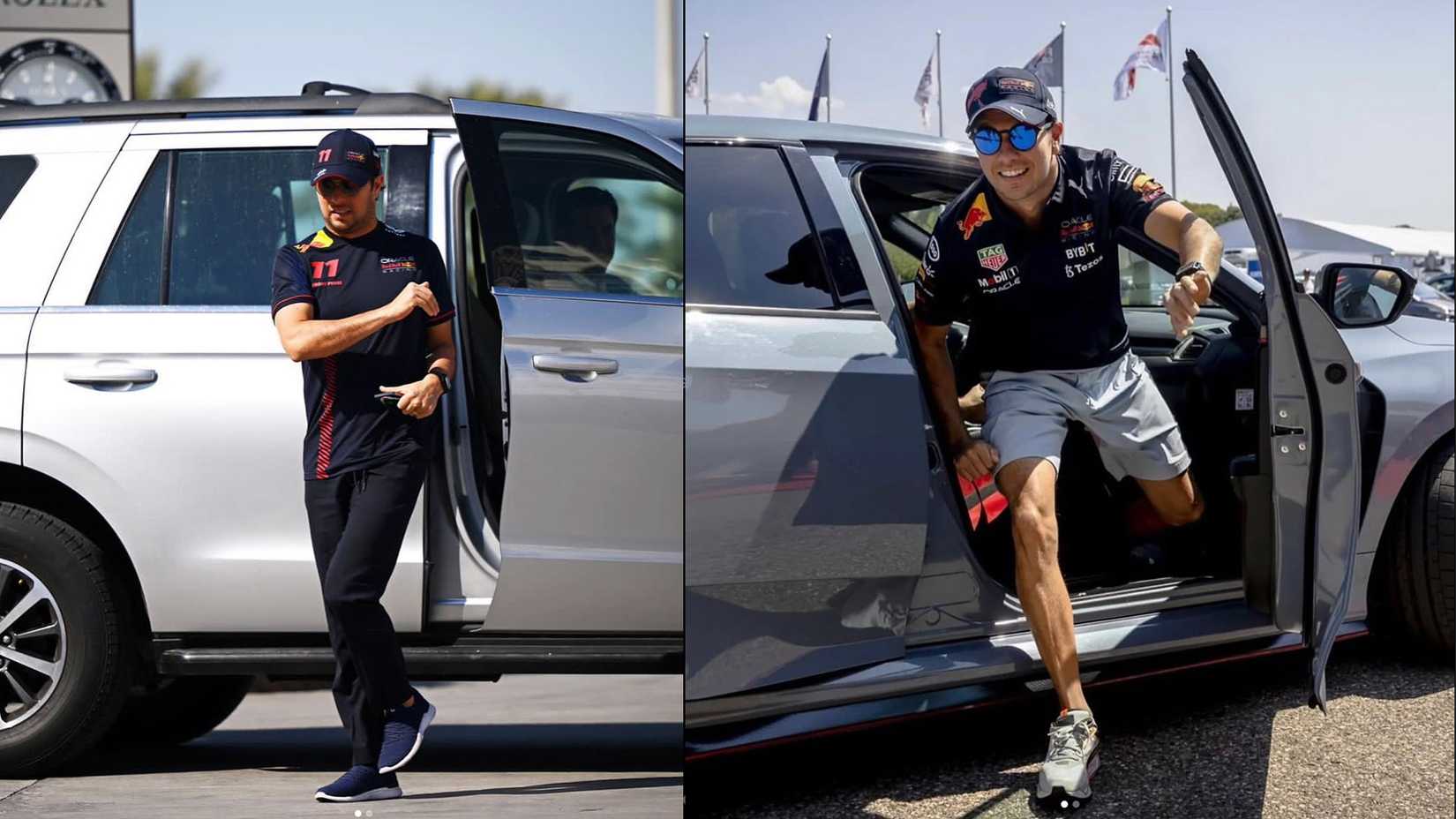 Cadillac F1 Driver, Sergio Perez Doesn't Drive Supercars For Good Reason