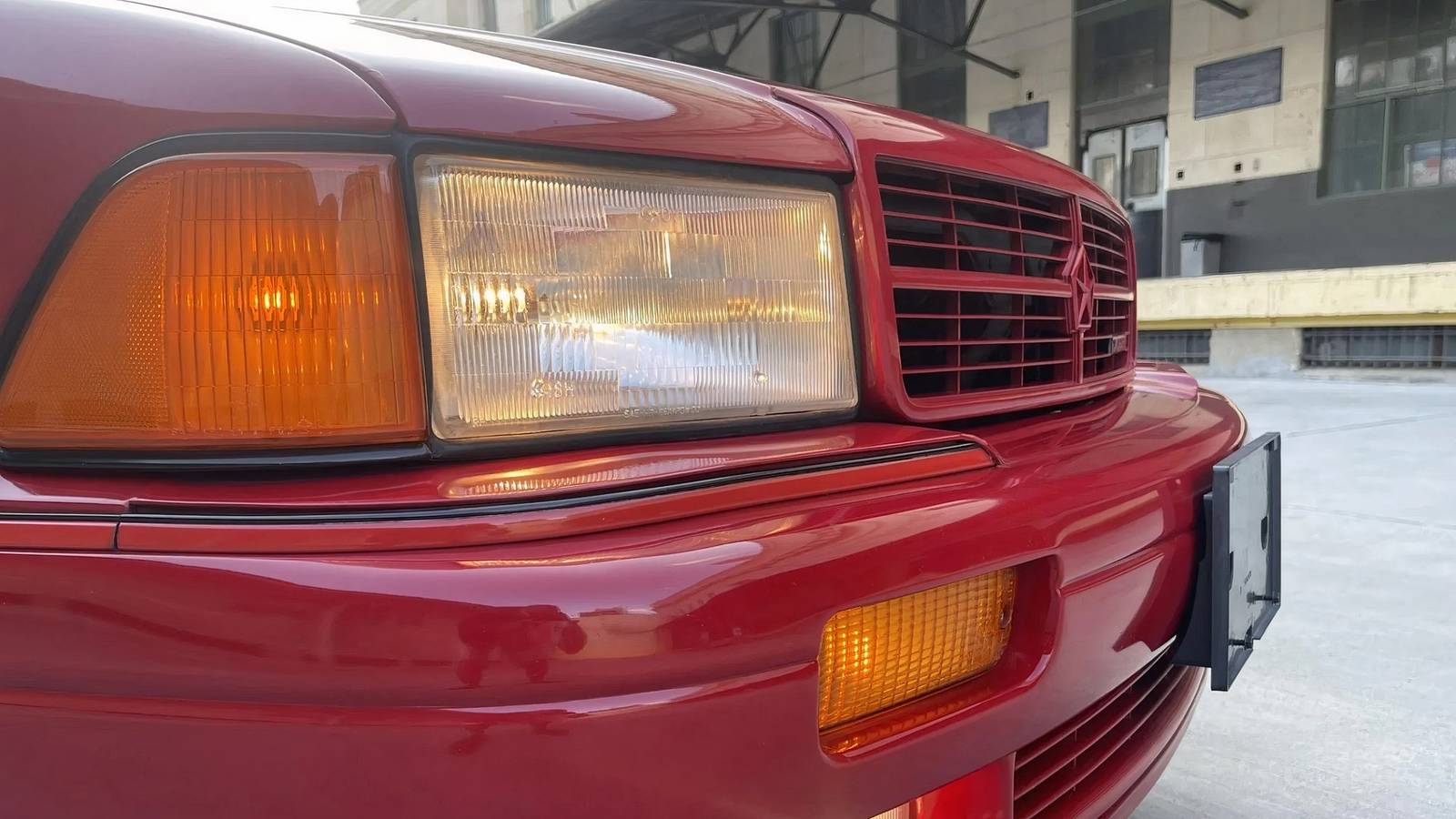 The Performance Monster Detroit Disguised As A Family Car