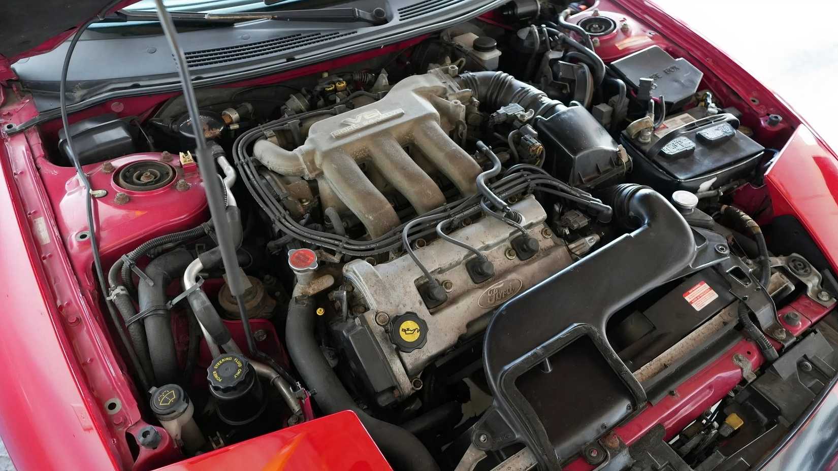 Ford Probe: Pricing, Performance, And Current Values