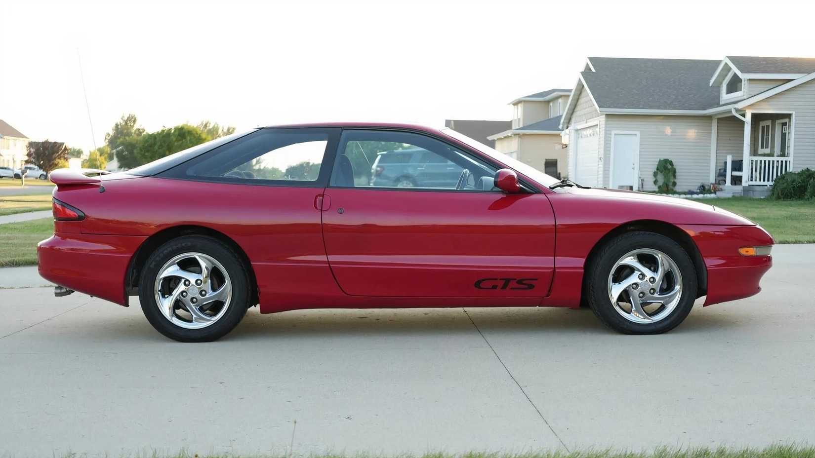 Ford Probe: Pricing, Performance, And Current Values