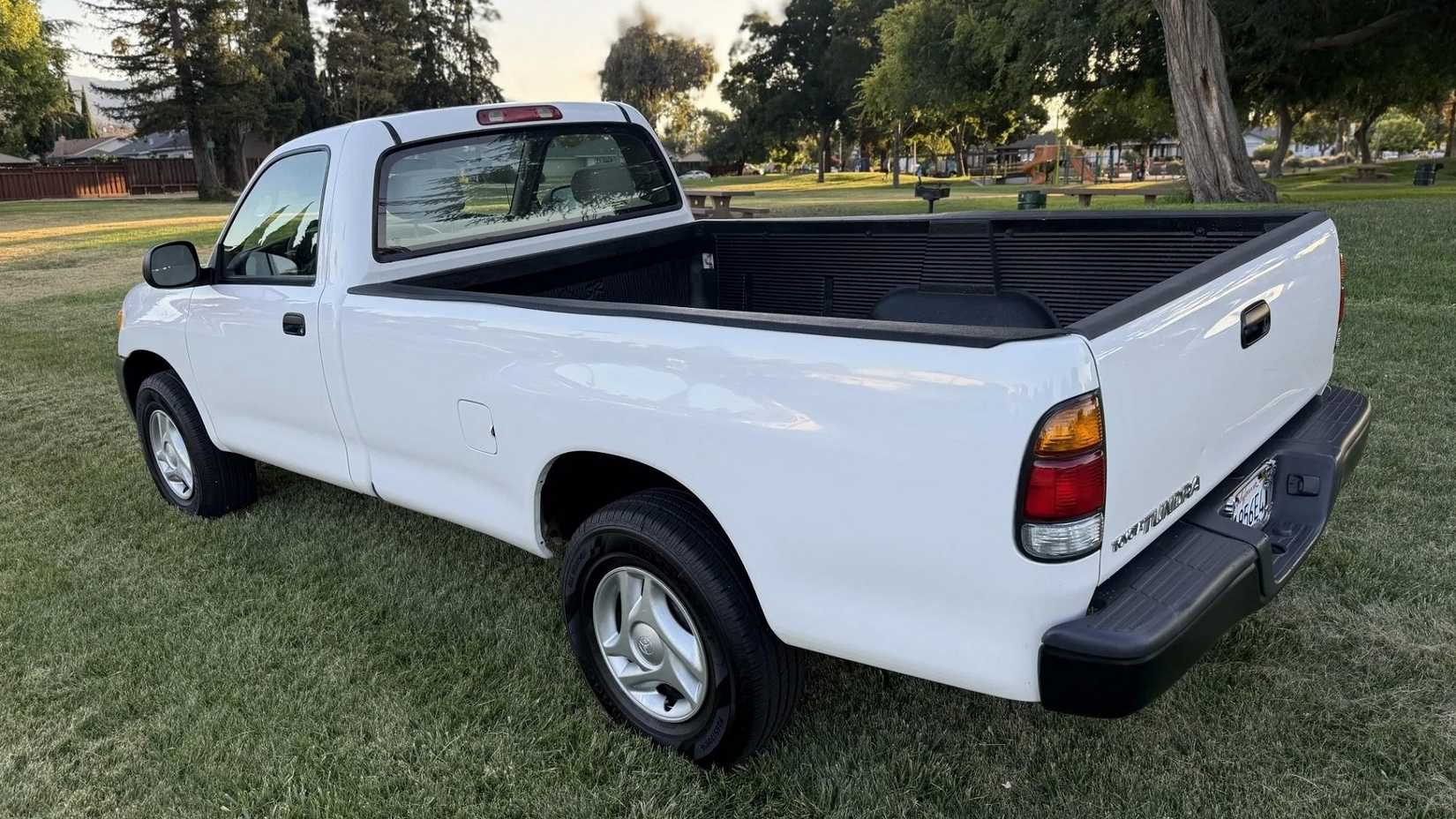 Surprising 2003 Toyota Tundra Images Photos