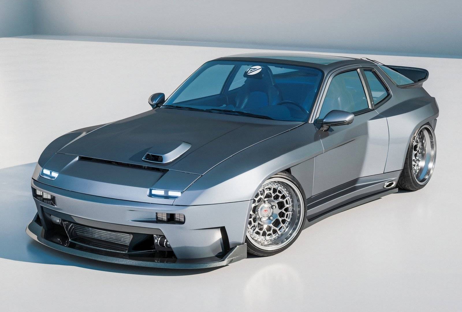 The Porsche 944 Finally Got The Glow-Up It Always Deserved
