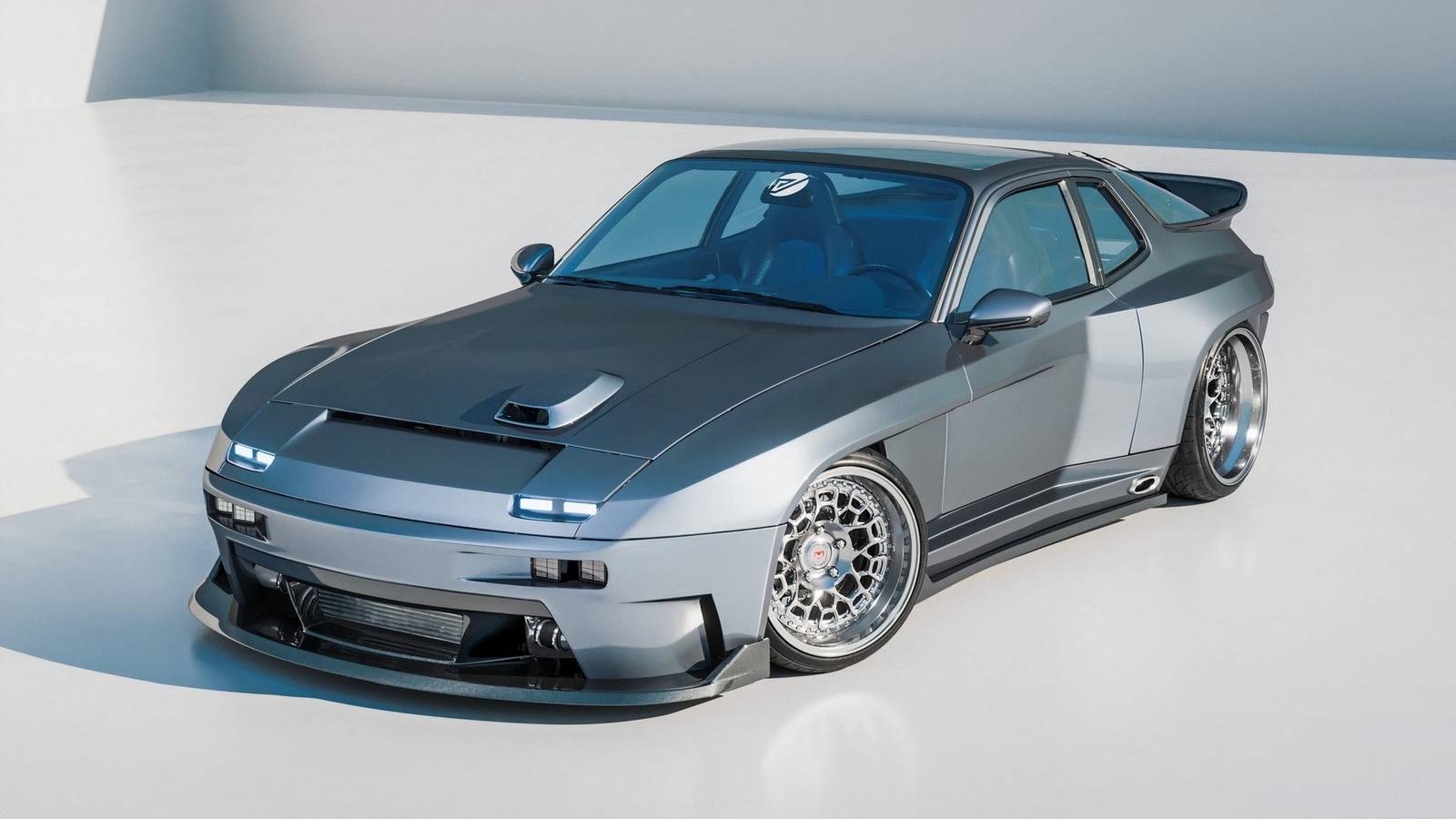 The Porsche 944 Finally Got The Glow-Up It Always Deserved