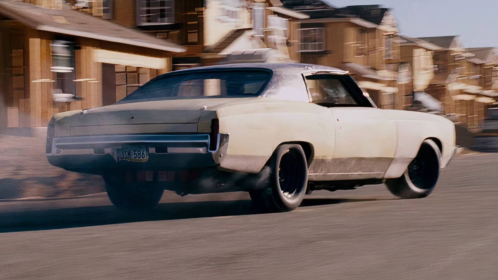 Inside the Secret Storage Full of Iconic Fast & Furious Muscle Cars