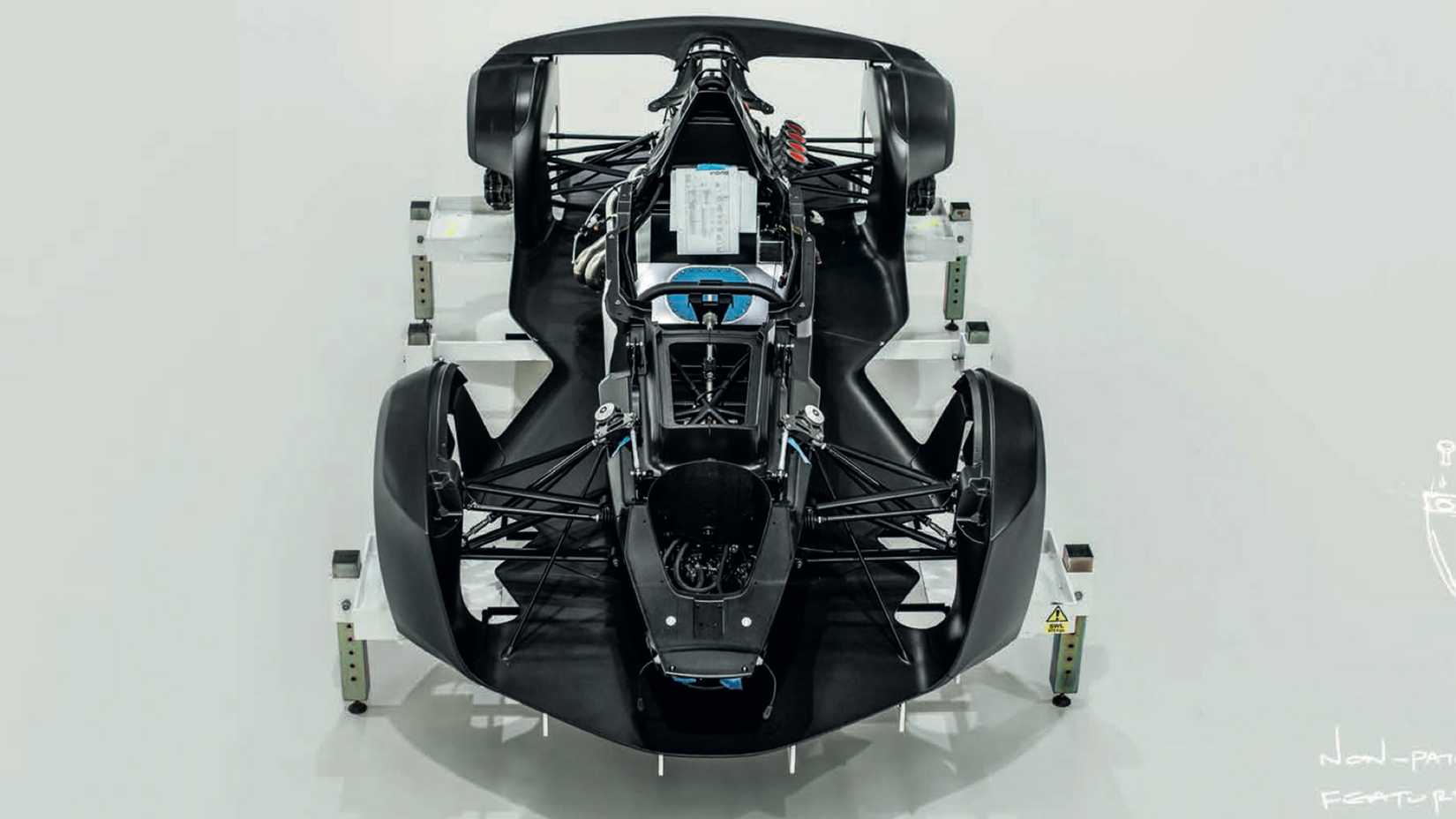 Fasters Car Engine The World's Fastest Four-Cylinder Car Leaves Most V8s In Its Dust
