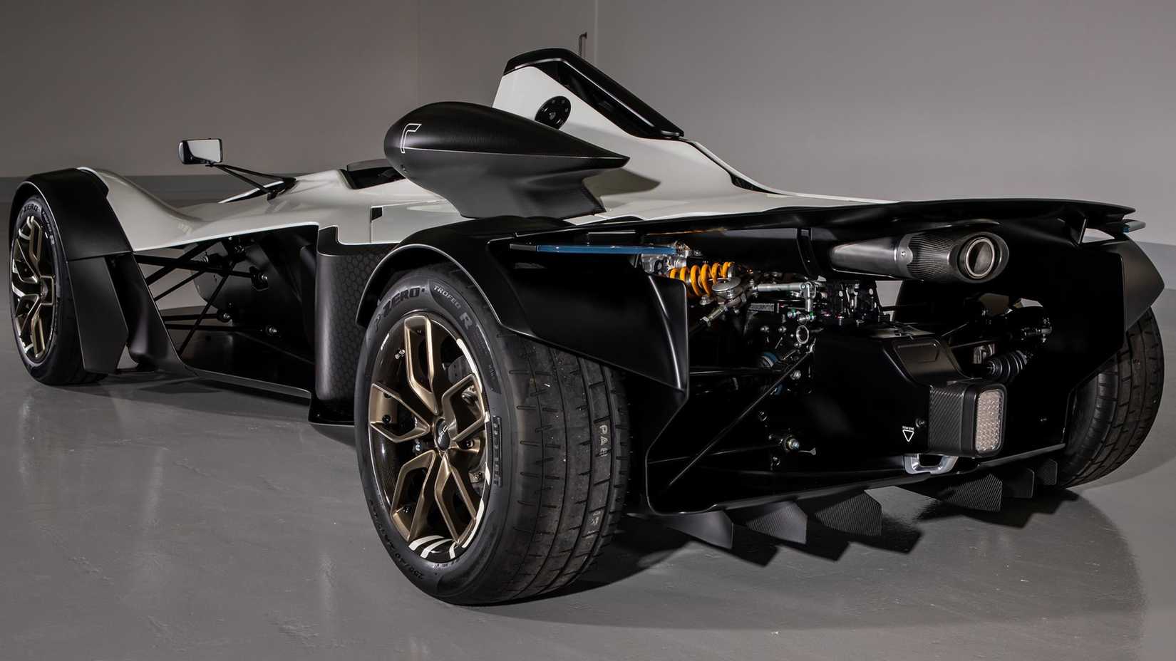 Surprising 4 Cylinder Cars That Are Fast Images