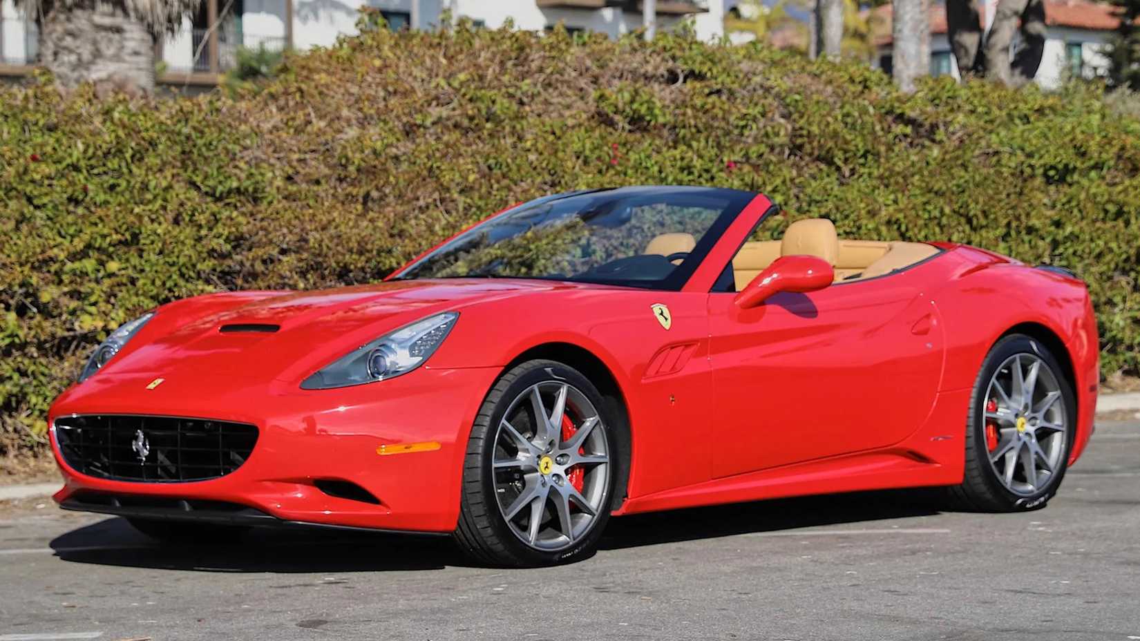 The Used Supercar With Ferrari V8 Power That's Now Cheaper Than A Corolla