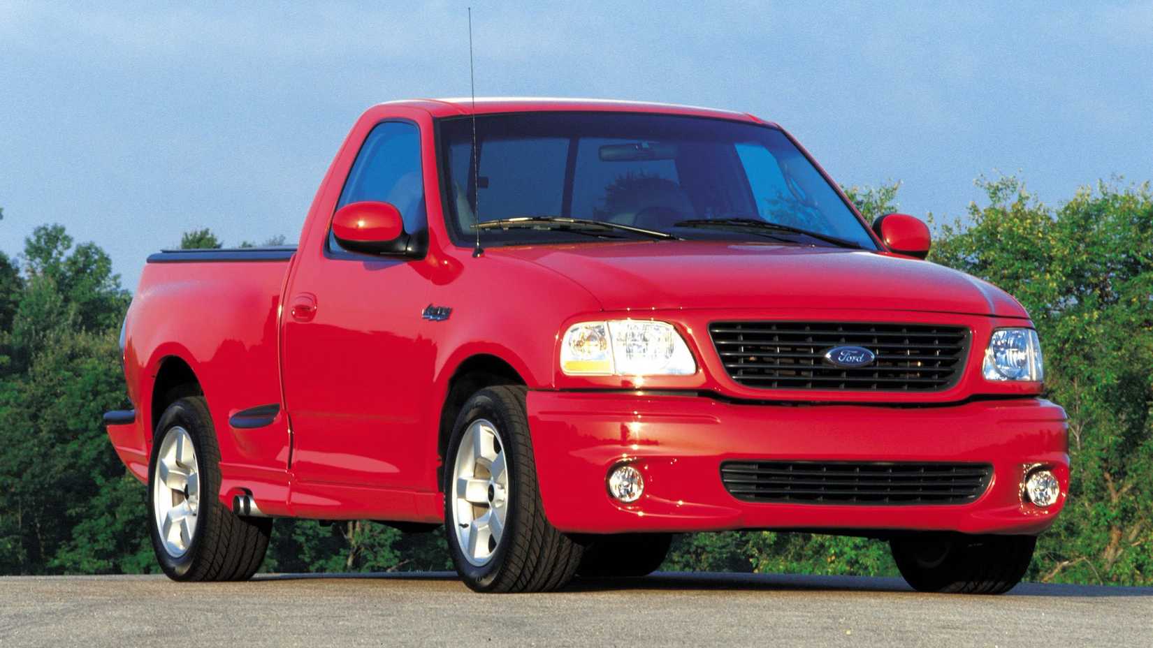 Chevy’s Forgotten SS Pickup Got The Street Truck Formula Right