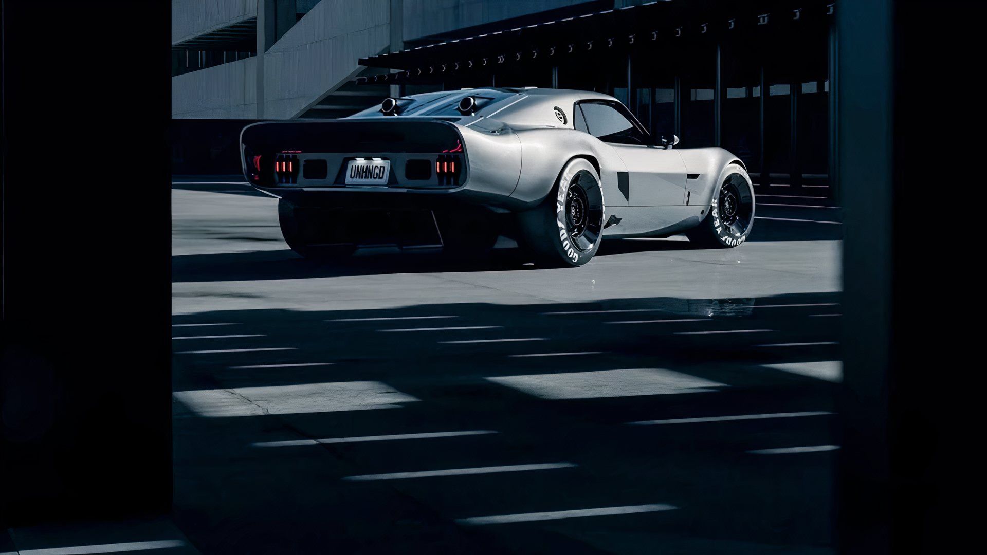 This Ford Mustang Cobra LM Concept Is The Supercar Ford Should Build