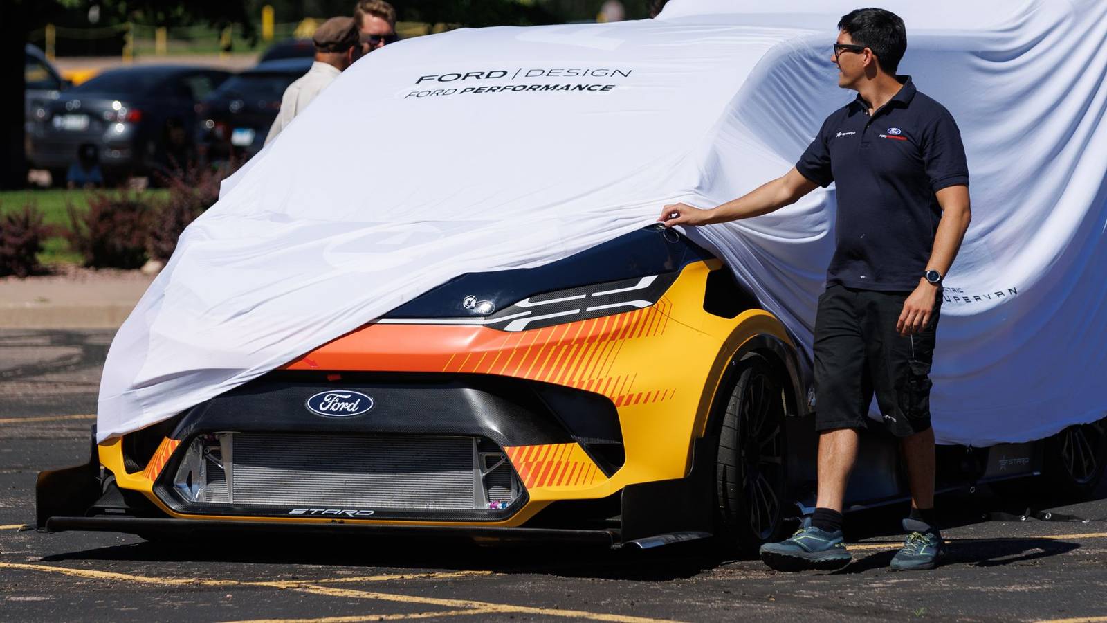 Ford Just Set Another New Record At The Nurburgring
