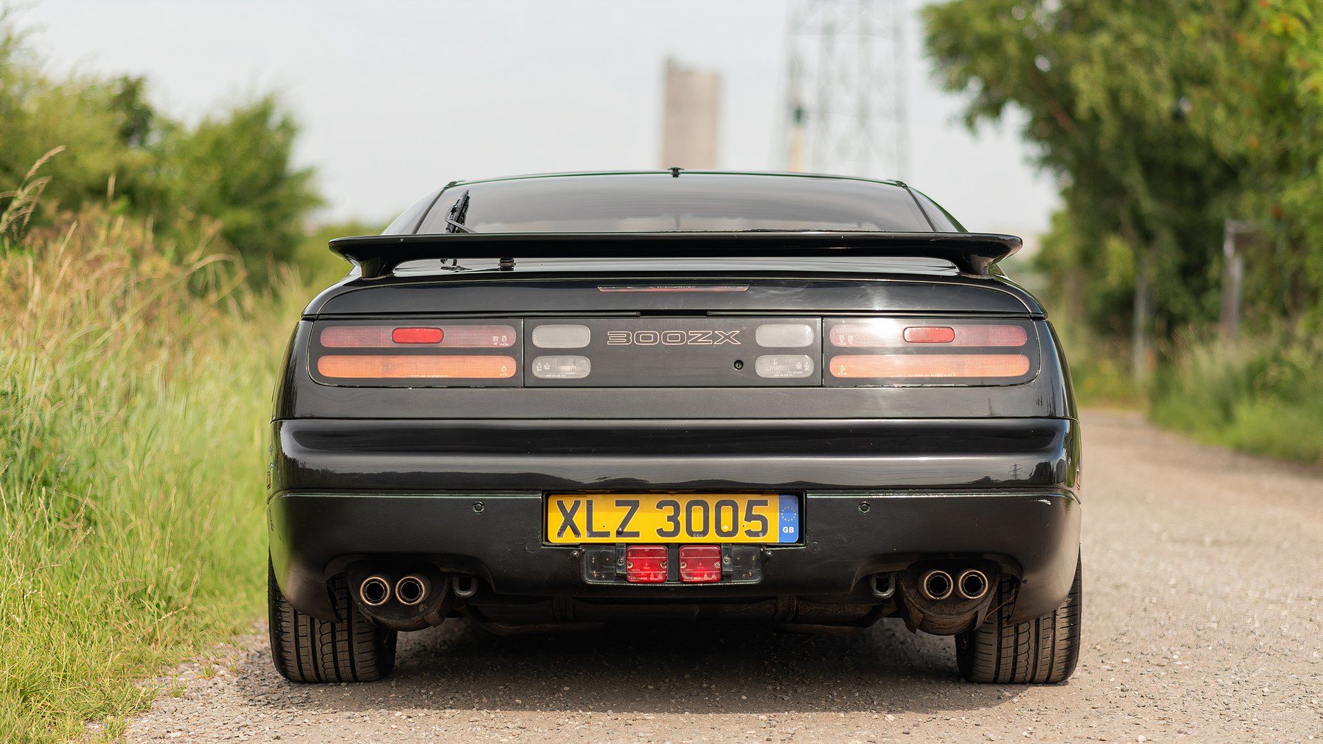 The Nissan 300ZX: A Japanese Corvette Killer That's Now Cheaper The Nissan 300ZX: A Japanese Corvette Killer That's Now Cheaper