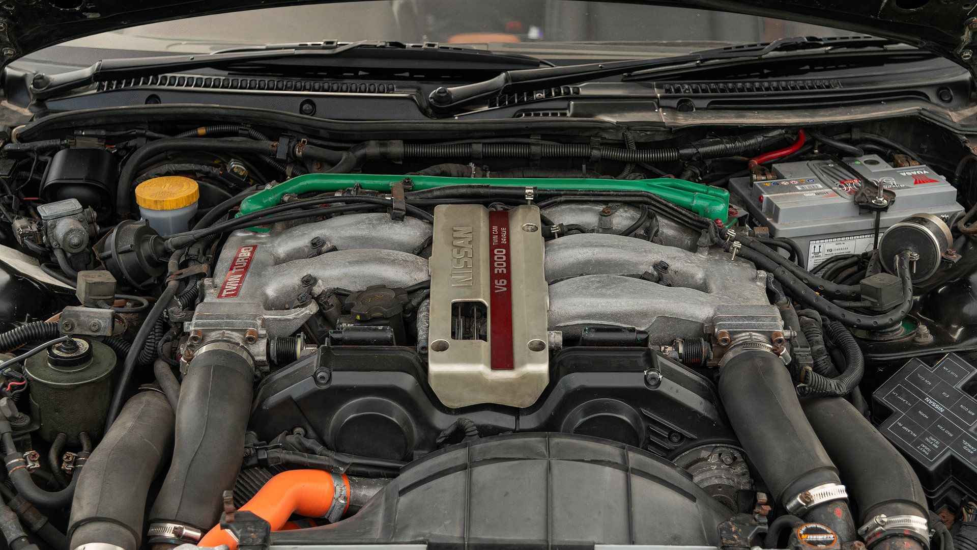 The Nissan 300ZX: A Japanese Corvette Killer That's Now Cheaper