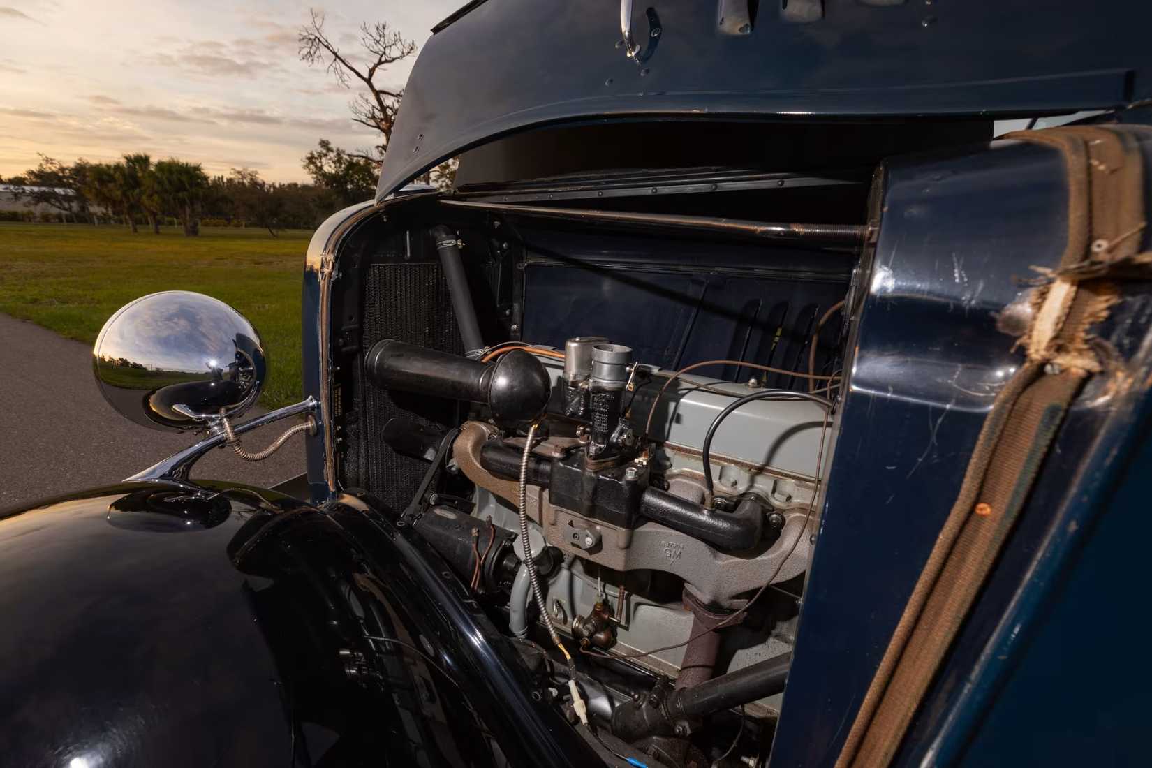Oldest Car Model Still In Production
