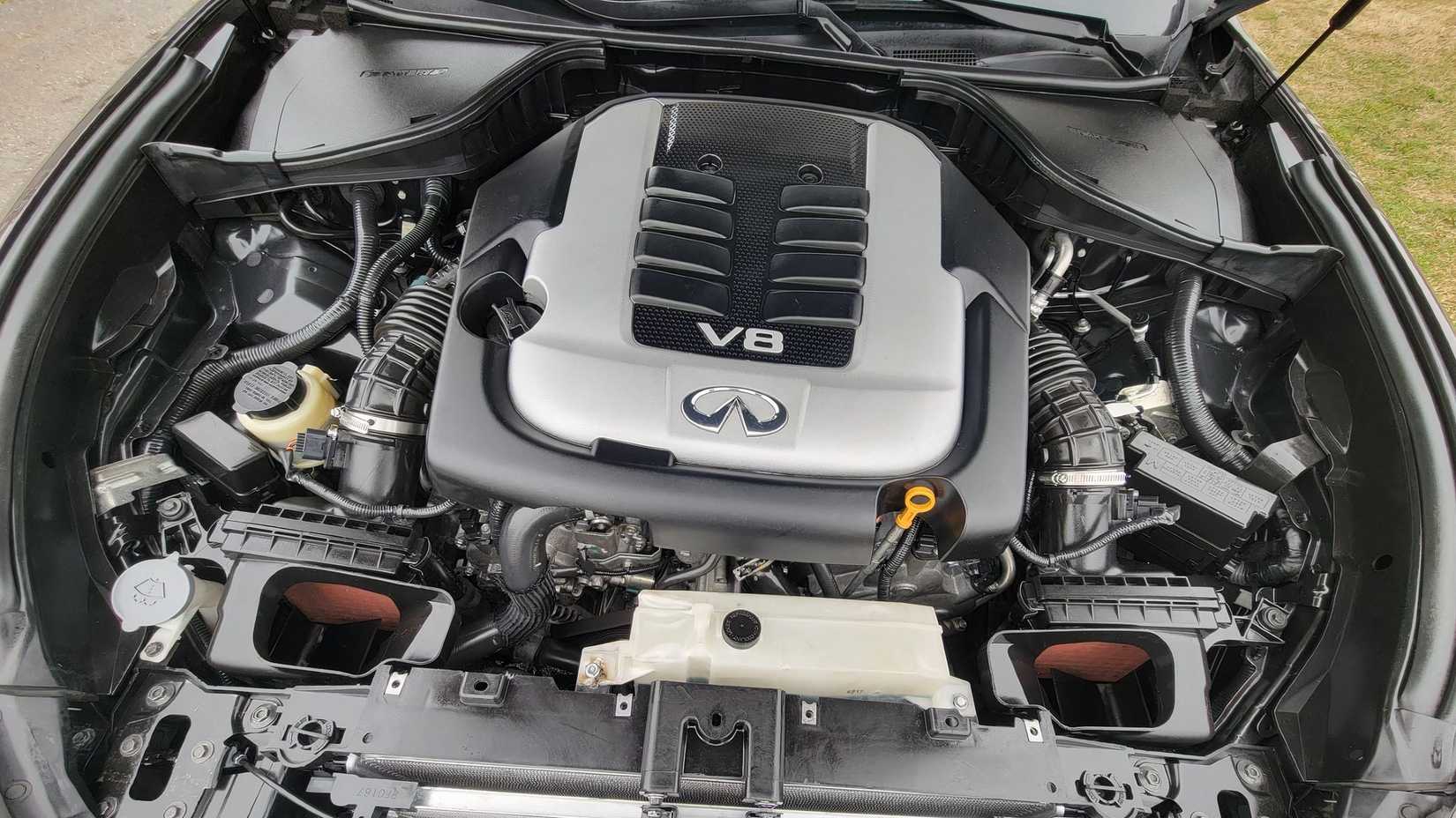 What Makes The Discontinued Infiniti Q70 A Perfect Sleeper Today