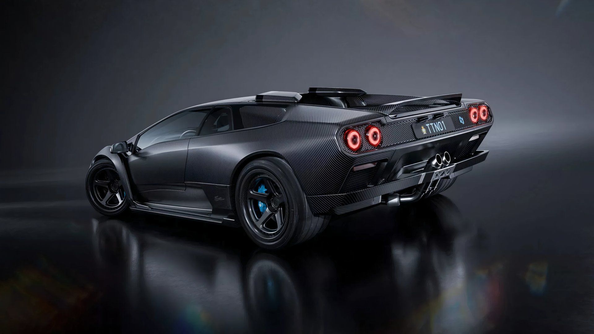 Only 19 Of These Diablos Will Ever Exist And One's Been