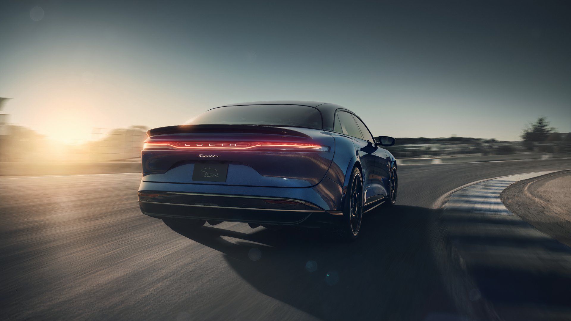 Lucid Air Sapphire: America's Fastest Ever Sedan