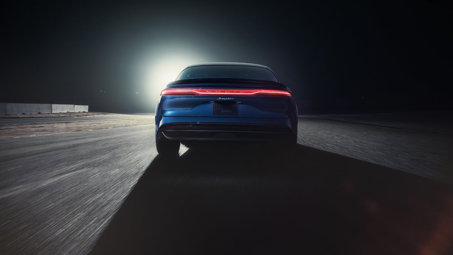 Lucid Air Sapphire: America's Fastest Ever Sedan