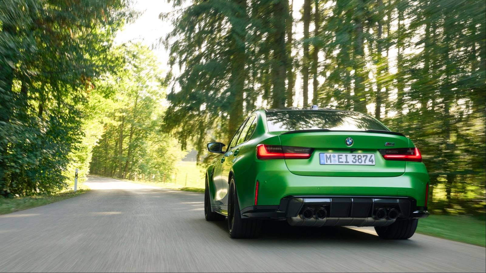 10 Surprisingly Affordable Cars That Can Keep Up With A BMW M3