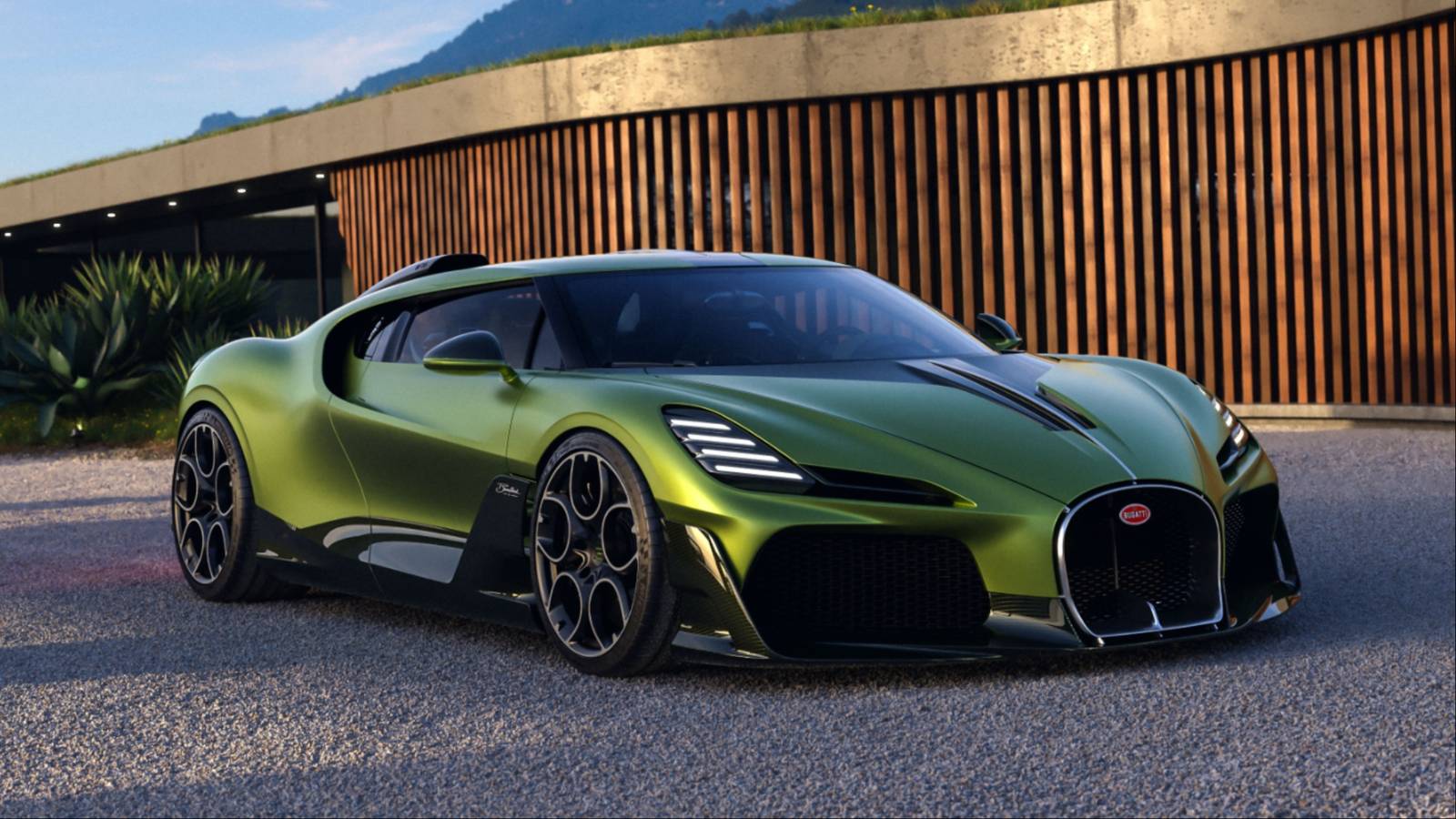 Bugatti's W16 Engine Changed Hypercars Forever And Now It's Gone