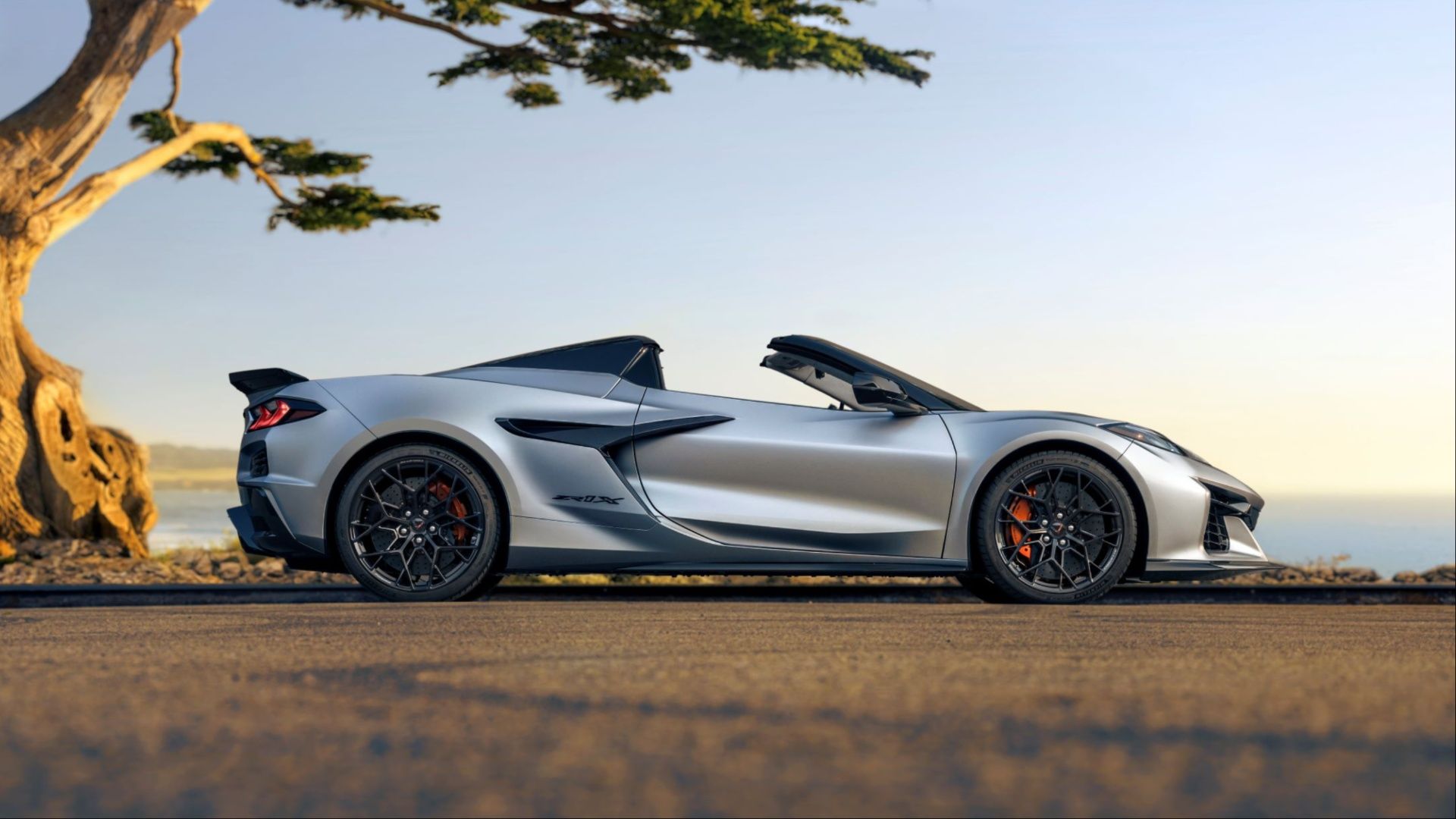 2026 Corvette ZR1X Quail Silver Limited Edition Specs And Pricing
