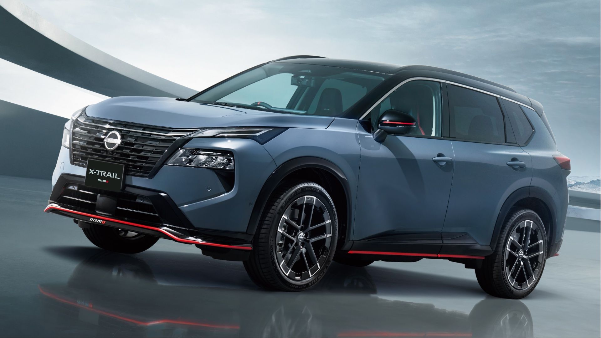 Nissan X-Trail Nismo Revealed With Chassis Tuning And Red-Hot Styling