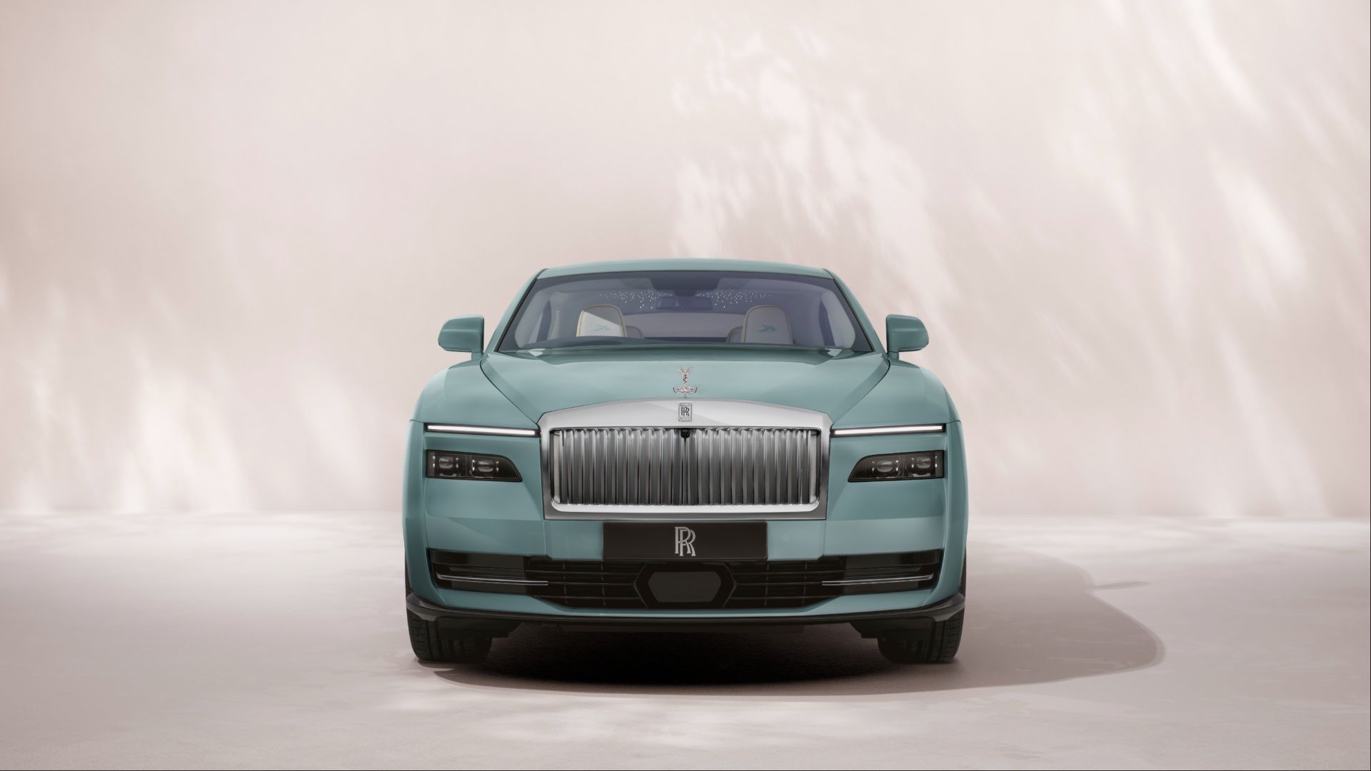 Rolls-Royce's Primavera Spectre Hides A Springtime Surprise In Its