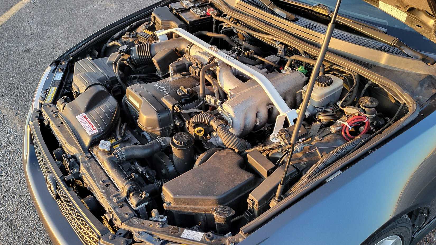 The World's Most Reliable Sleeper Sedan That Comes With A Manual ...