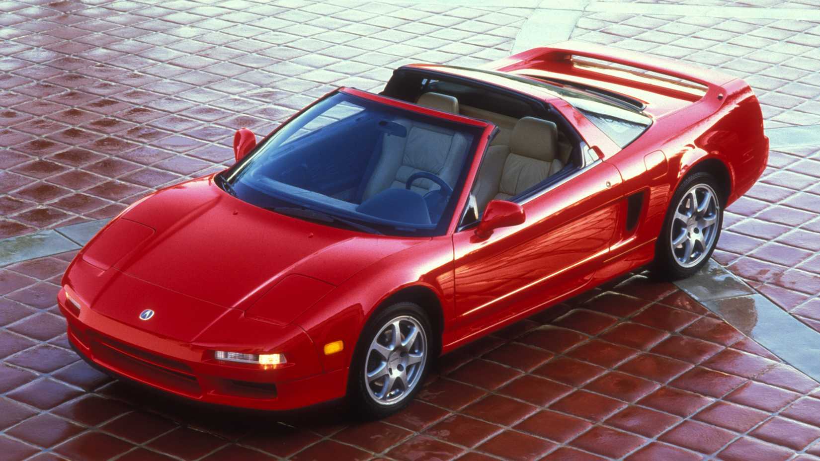 Honda NSX: The First Daily Supercar With The World's Most Reliable V6