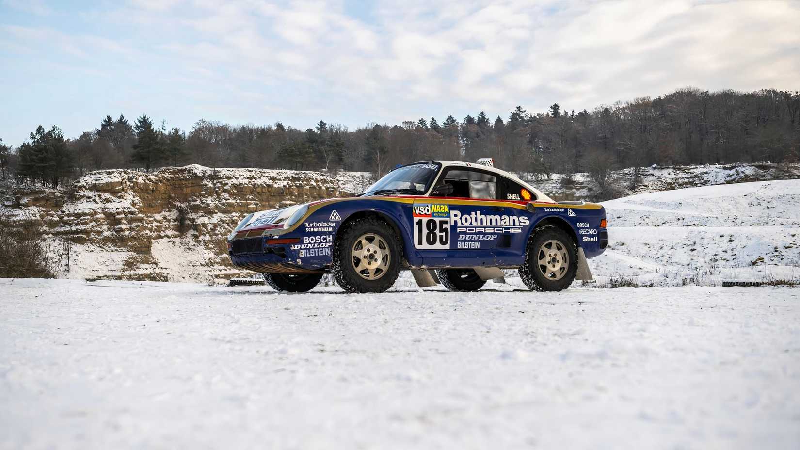 The Peugeot 307 WRC Is The World's Only Convertible Rally Car