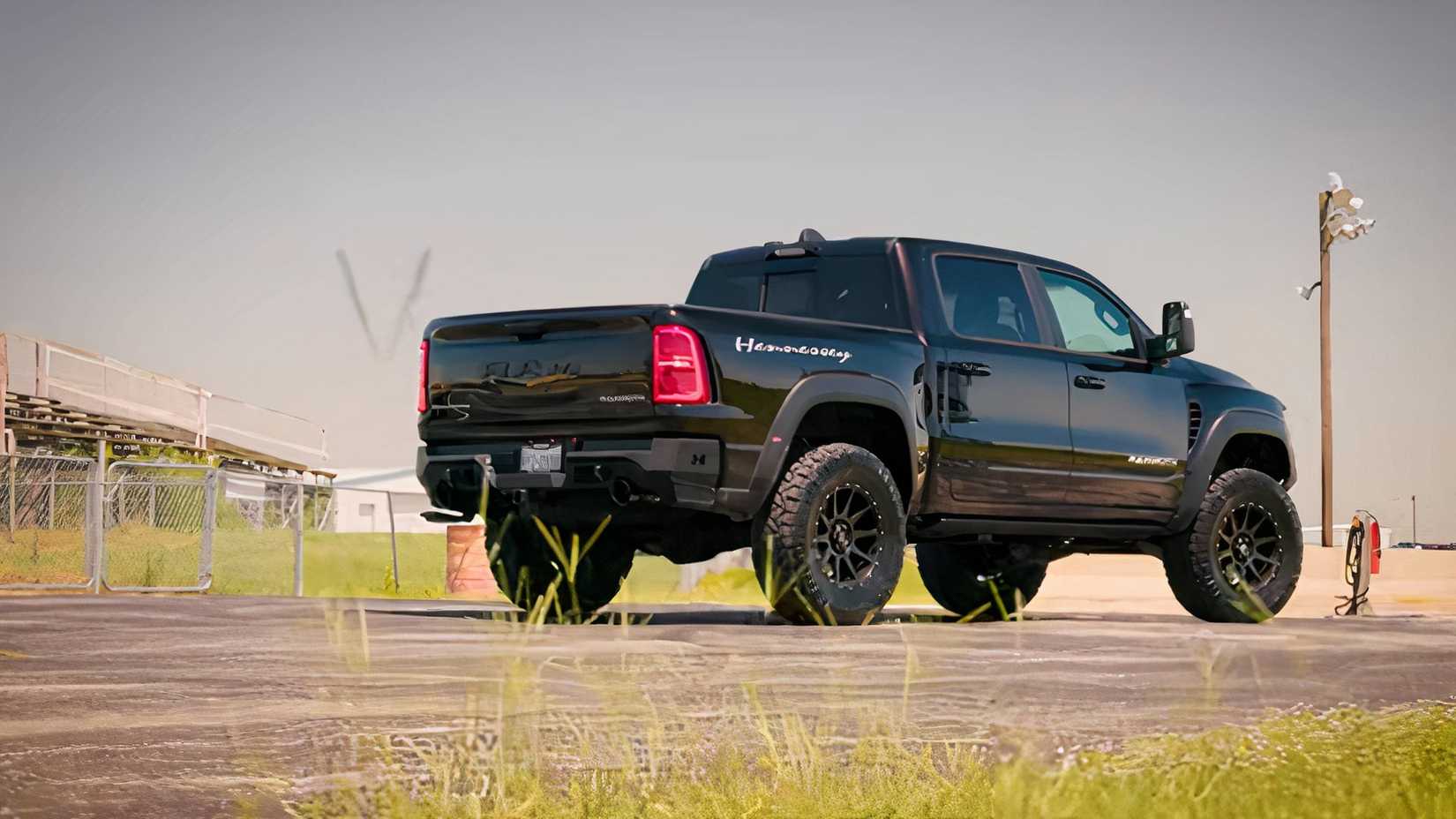 Hennessey Builds the Most Powerful RHO Yet: 700-Horsepower Mammoth 700