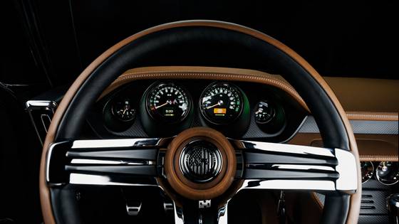 Ringbrothers Aston Martin DBS Octavia