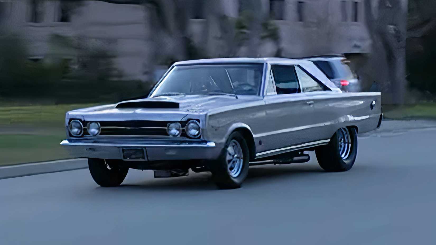 Silver Bullet Technology Meet the Silver Bullet GTX, the Hemi-Powered King of Woodward
