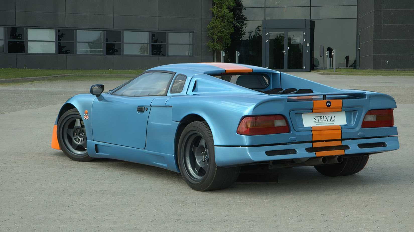 The Spectre R42 Was The Ford GT40's Forgotten Successor