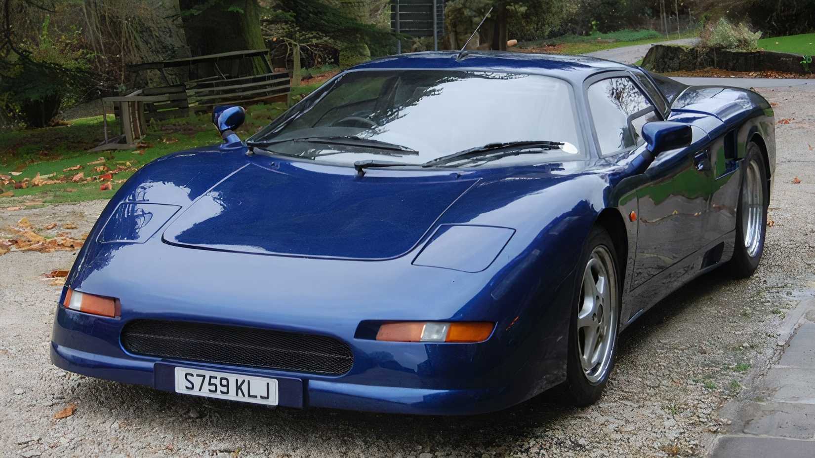 The Spectre R42 Was The Ford GT40's Forgotten Successor