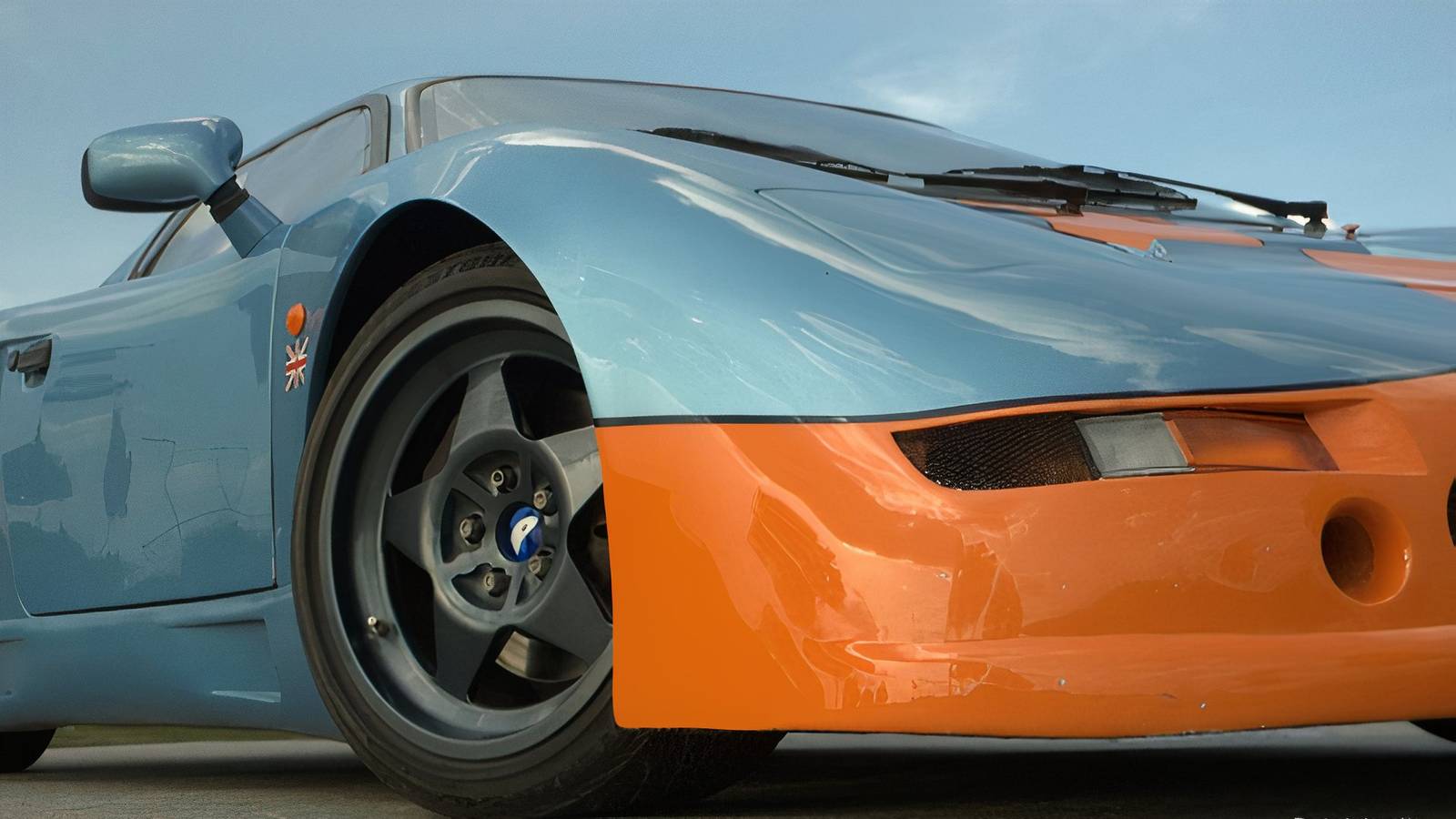 The Spectre R42 Was The Ford GT40's Forgotten Successor