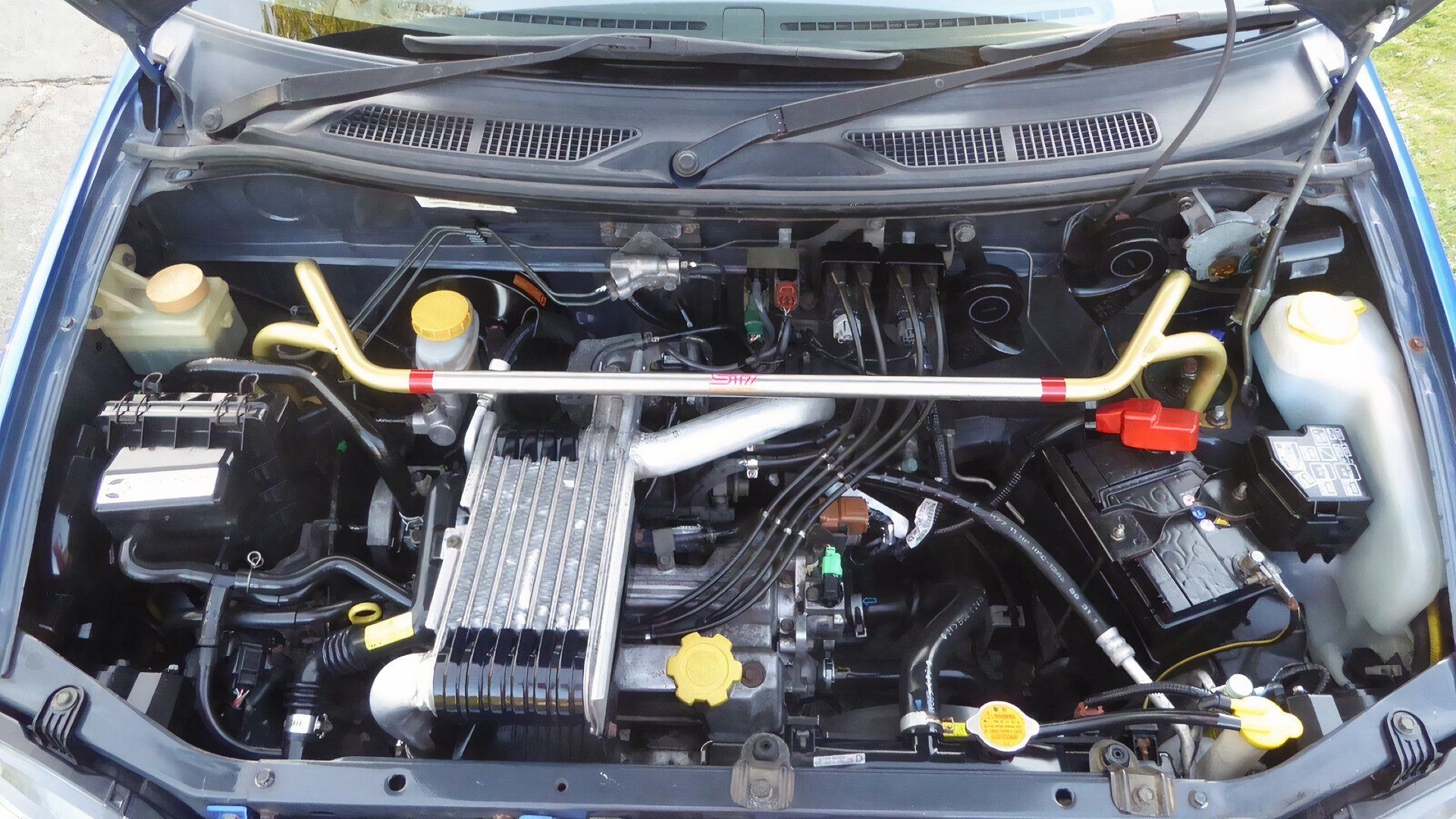 The Forgotten Supercharged AWD Subaru You Can Now Buy For Under $5000