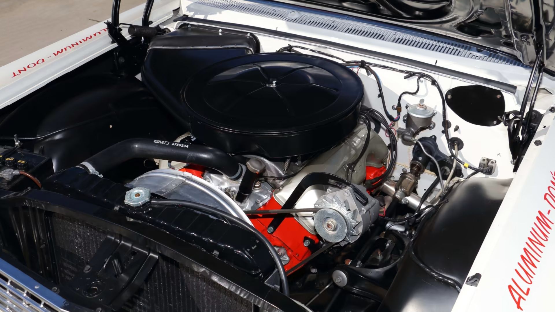Chevy's Fastest Muscle Car Of The '60s Was A Sleeper With A
