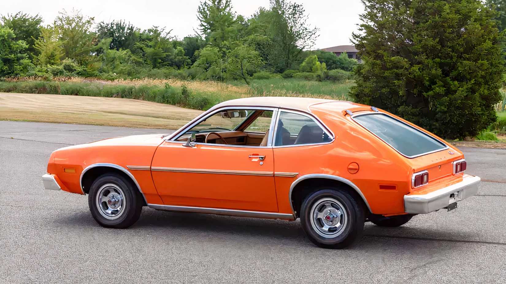 Pinto Rear Engine How The Ford Pinto Ignited Ford's Biggest Scandal