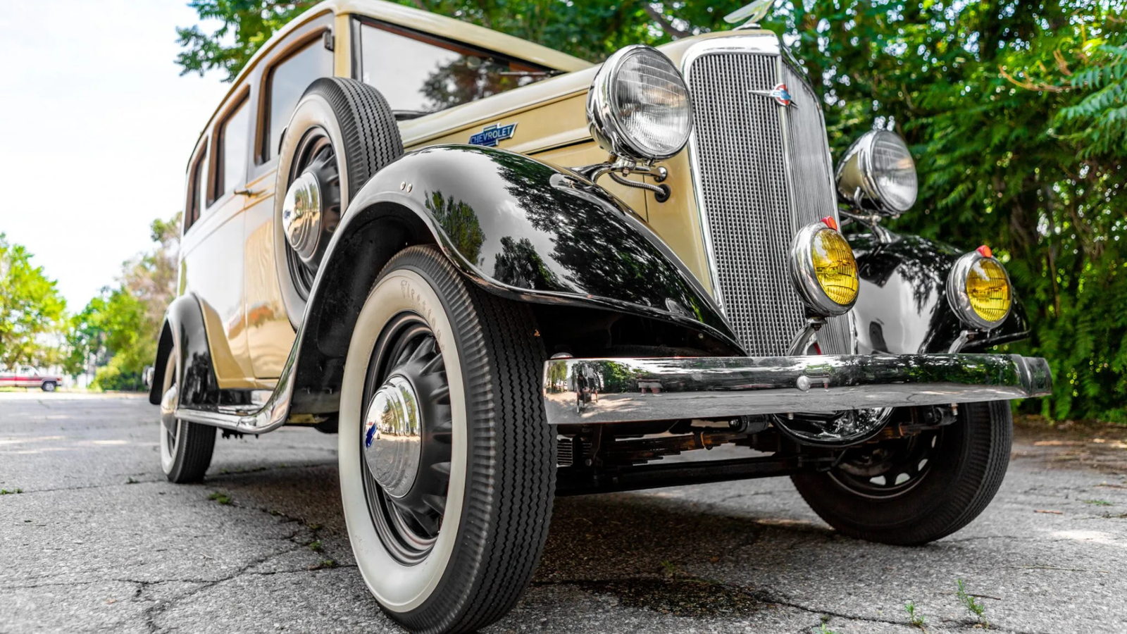 The World’s Oldest SUV Nameplate Is Still On Sale Today