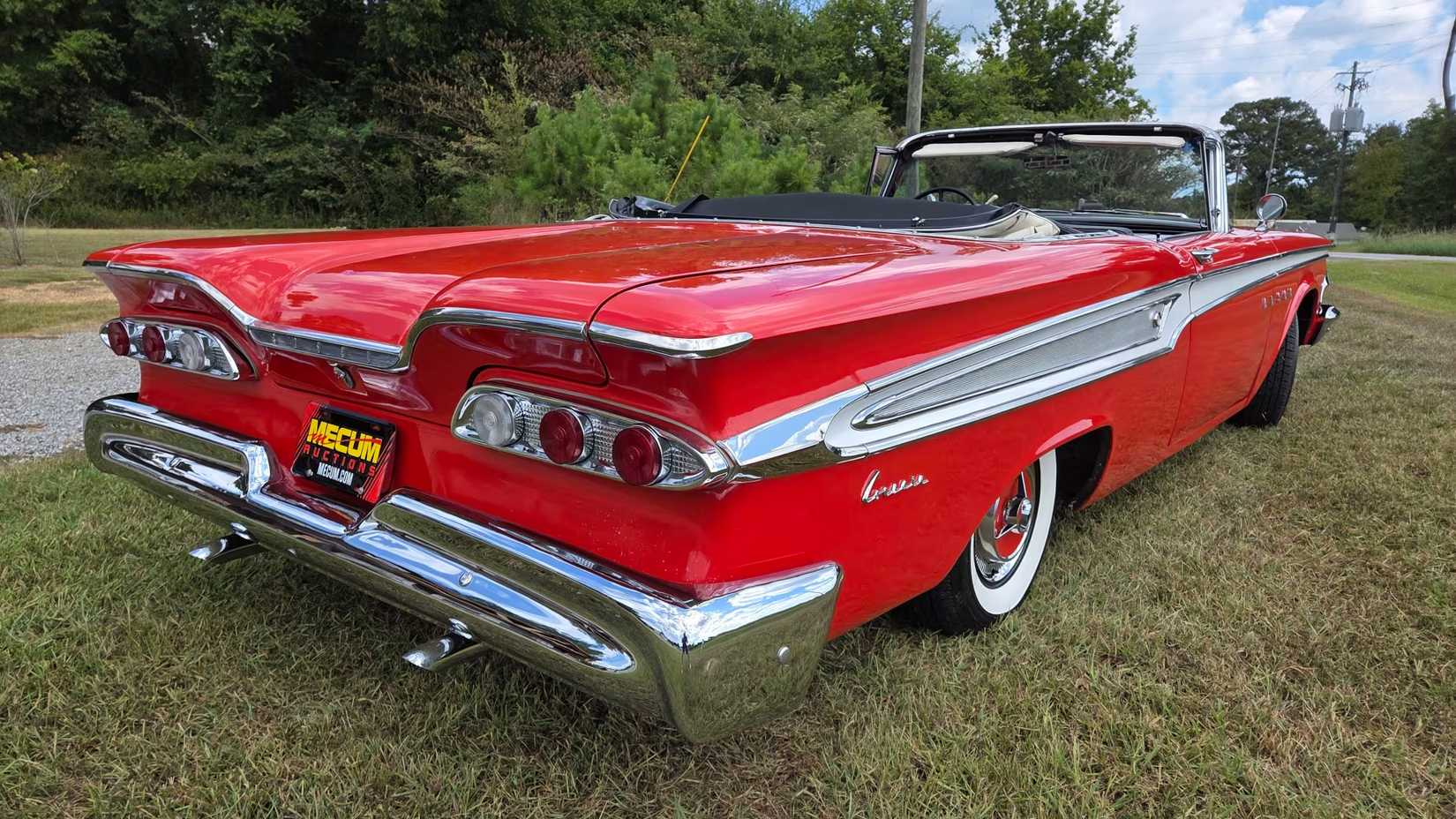 Ford Built America's Biggest Automotive Flop