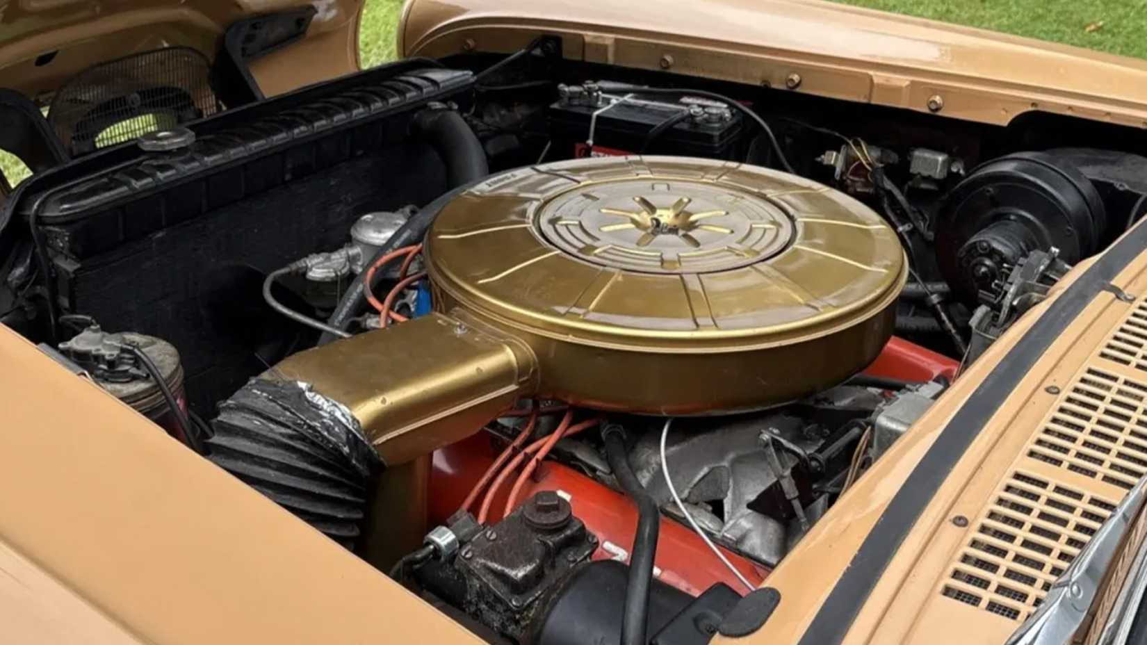 Edsel Engine Ford Built A Muscle Car Nobody Talks About Anymore