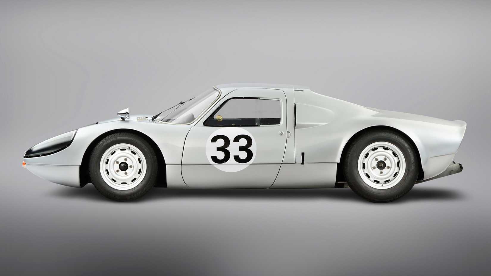 Germany’s Aerfal Automotive Revives Porsche 904 With Bespoke Flat-Eight ...