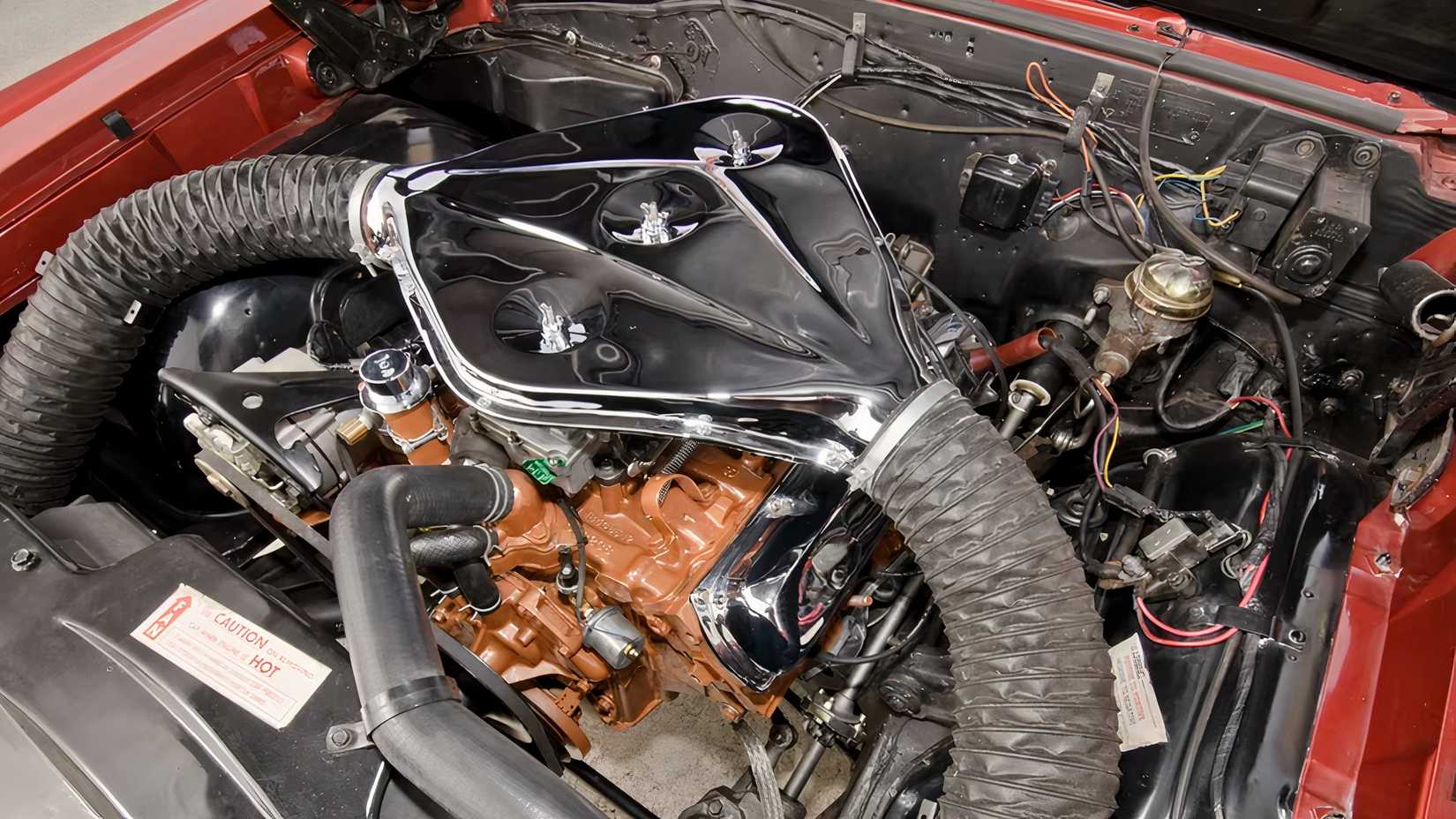 The Forgotten Oldsmobile Muscle Car With A Hemi-Killing Engine