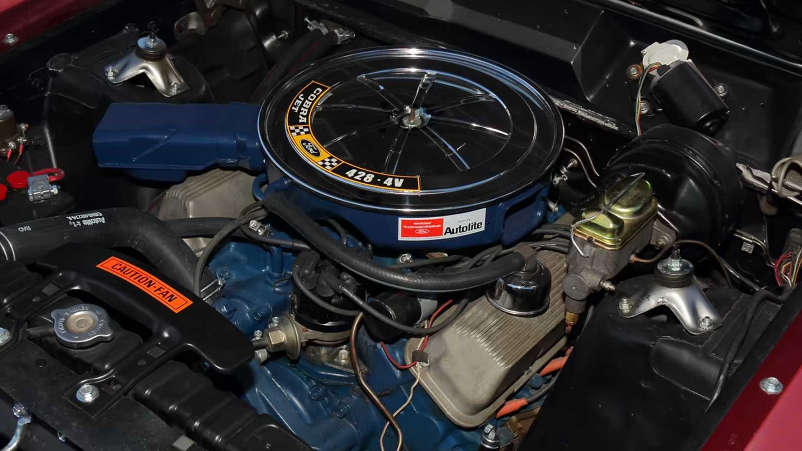 Ford's 7 Most Powerful Factory Big-Block V8 Engines