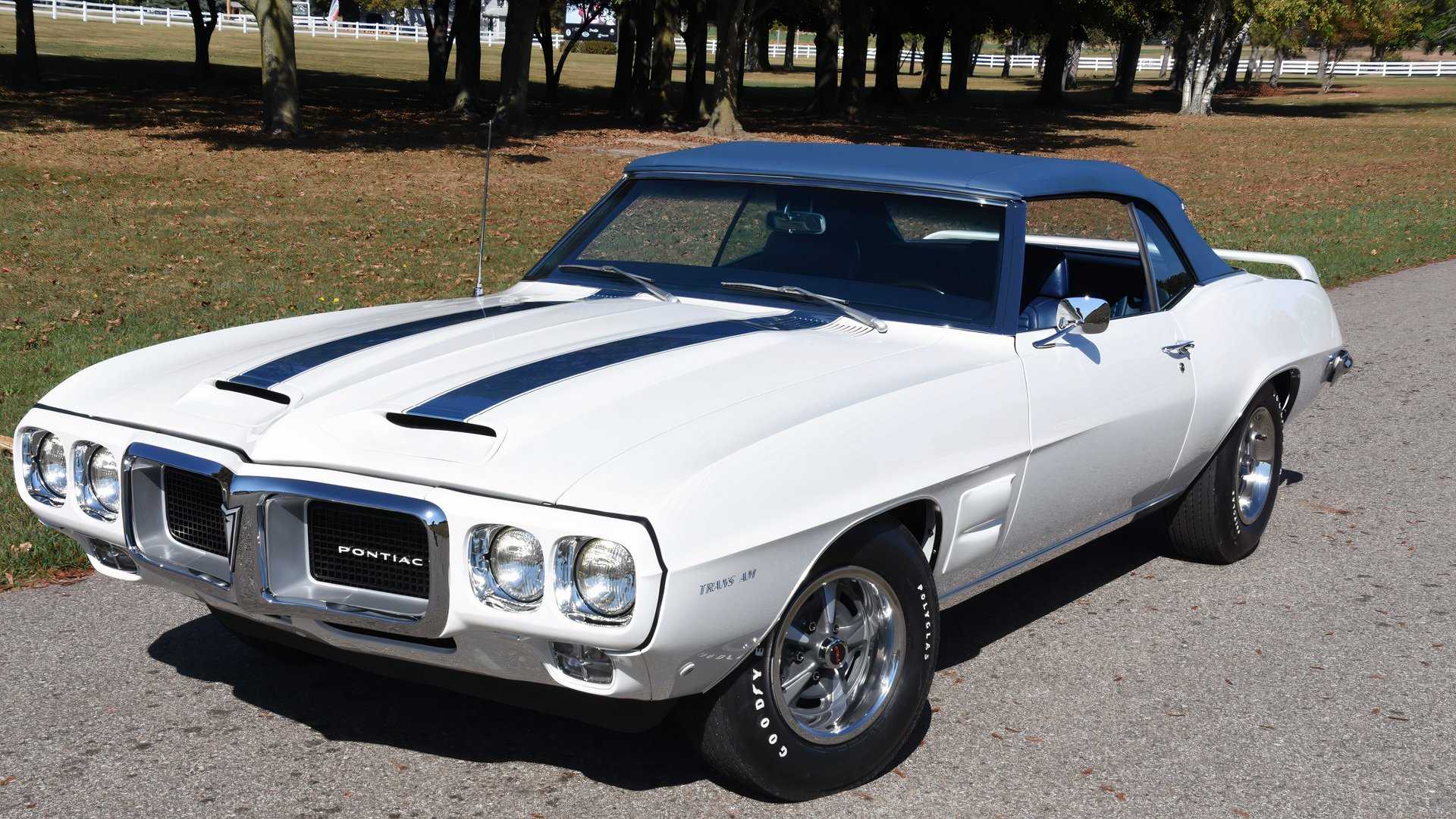 Pontiac Firebird Generations Guide: Engines, Trims, Specs, & Value