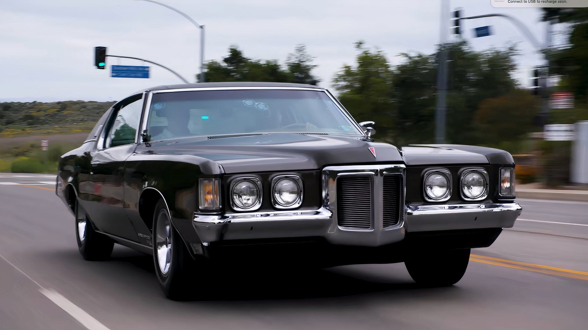 1969 Pontiac Grand Prix SJ 'Banker's Hot Rod' Impresses Jay Leno