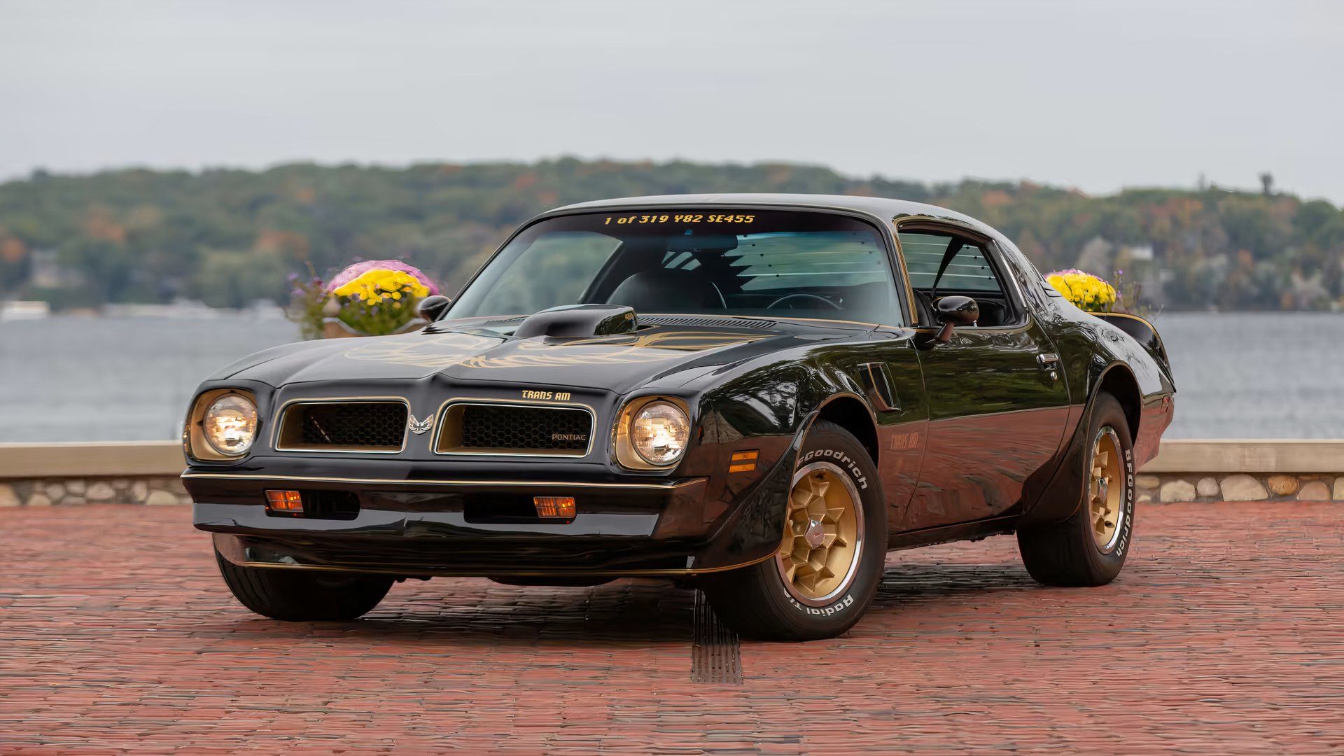 Pontiac's Last 455-Cubic-Inch V8 Muscle Car Is Now Shockingly Affordable