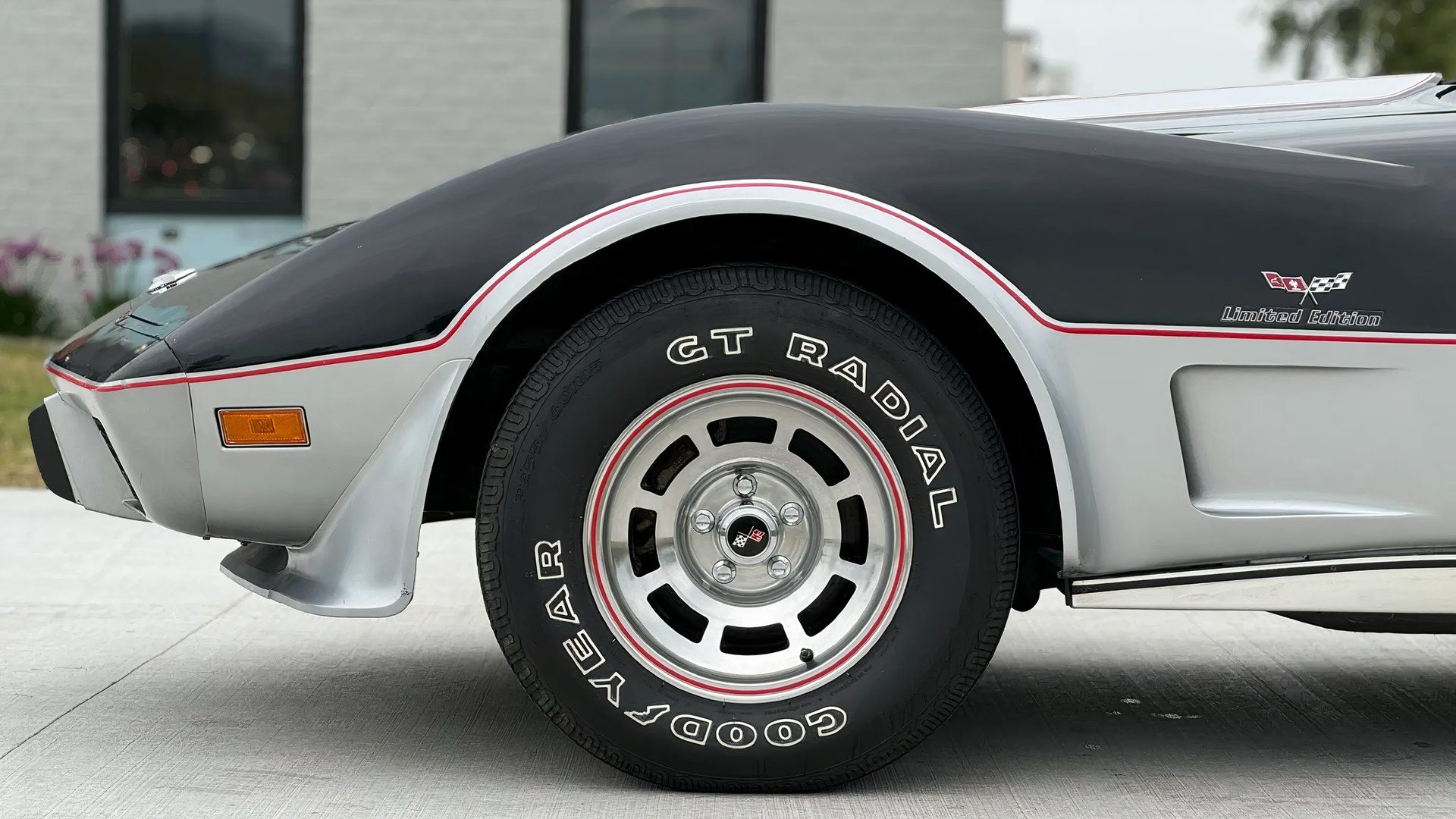 Rare 1978 Chevrolet Corvette Pace Car Edition For Sale